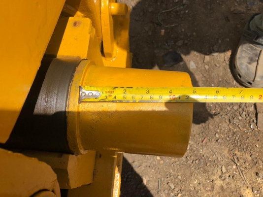 >ขาย เครื่องม้วนเหล็กแผ่น หน้ากว้าง 8 ฟุต ลูกกลิ้งบน 10&rdquo; ล่าง 6&rdquo; ยาว 260 cm ออปชั่นลูกล่างถ่างได้