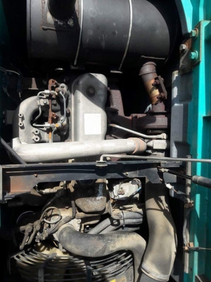 ขายจ้า..KOBELCO SK135SR -1E  YY03  เก่านอกแท้...เดิมๆๆเครื่องปั๊มดี  พร้อมใช้...ลองระบบกันได้ทุกวัน..โทร  089-3818694  จ๊อย...