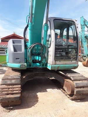 ขายจ้า..KOBELCO SK135SR -1E  YY03  เก่านอกแท้...เดิมๆๆเครื่องปั๊มดี  พร้อมใช้...ลองระบบกันได้ทุกวัน..โทร  089-3818694  จ๊อย...