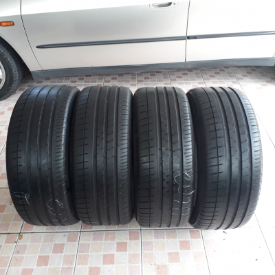 ขายยาง MICHELIN PS3 235-45-18 ปี16 สวยๆ 2คู่