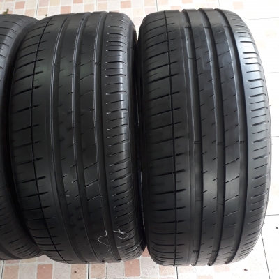 ขายยาง MICHELIN PS3 235-45-18 ปี16 สวยๆ 2คู่