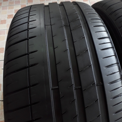 ขายยาง MICHELIN PS3 235-45-18 ปี16 สวยๆ 2คู่