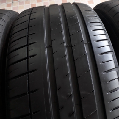 ขายยาง MICHELIN PS3 235-45-18 ปี16 สวยๆ 2คู่