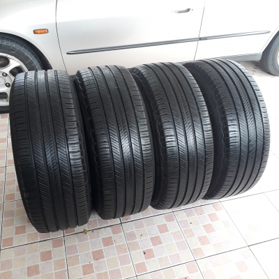 ขายยาง 265-65-17 MICHELIN PRIMACY ปี16 สวยจัด