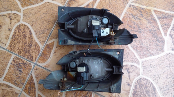 ไฟตัดหมอก HONDA Stream แท้ มือสองจากญี่ปุ่น