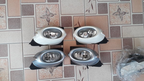 ไฟตัดหมอก HONDA Stream แท้ มือสองจากญี่ปุ่น