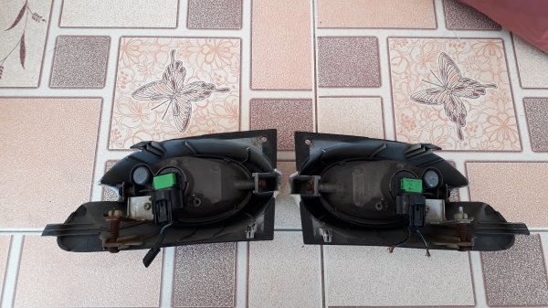 ไฟตัดหมอก HONDA Stream แท้ มือสองจากญี่ปุ่น