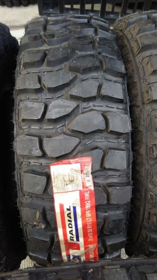 ยางมัท GT.KOMODO 31/10.5/15