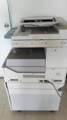 ขาย เครื่องถ่าย 2  เครื่อง ใช้งานได้เลย ( ลองได้ )