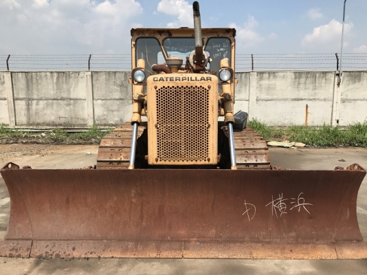 CAT D5B เครื่อง 10Z หัวฉีด เกียร์ตัด นำเข้าจากญี่ปุ่น ไม่เคยใช้งานในไทย