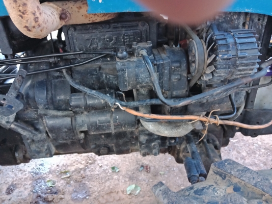 ขายรถไถแช่ม30แรง