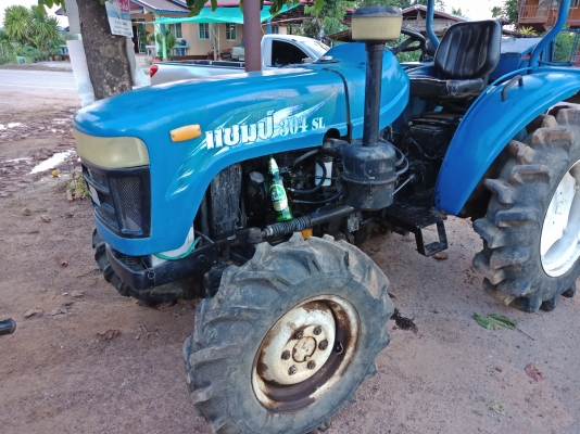 ขายรถไถแช่ม30แรง