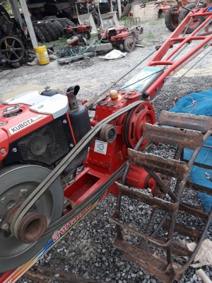 รถไถนาเดินตาม รถไถนาเดินตาม