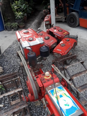 รถไถนาเดินตาม รถไถนาเดินตาม