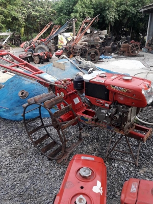 รถไถนาเดินตาม รถไถนาเดินตาม