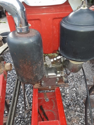 รถไถนาเดินตาม รถไถนาเดินตาม