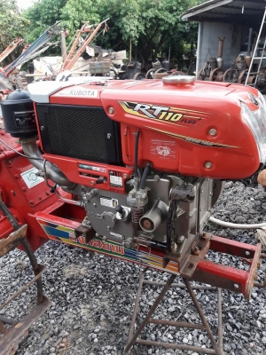 รถไถนาเดินตาม