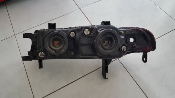 ไฟหน้า honda pelude