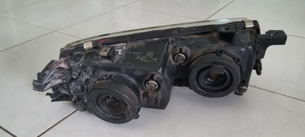 ไฟหน้า honda pelude