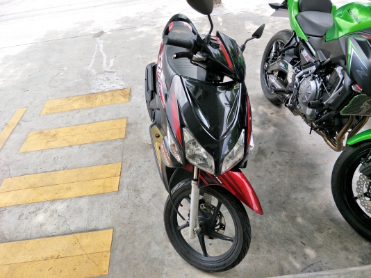 Honda Click ล้อแม็ก Honda Click ล้อแม็ก