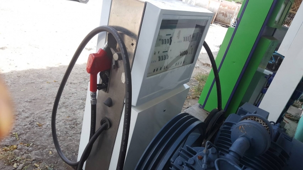 ตู้จ่ายน้ำมัน แบบ สองมือจ่าย แมคคานิค ตู้จ่ายน้ำมัน แบบ สองมือจ่าย แมคคานิค