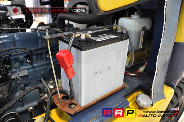 ขายรถโฟล์คลิฟท์มือสอง KOMATSU รุ่น FG20-11-466753 นำเข้าจากประเทศญี่ปุ่น 100\% ไม่เคยใช้งานในไทย