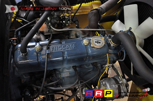 ขายรถโฟล์คลิฟท์มือสอง KOMATSU รุ่น FG20-11-466753 นำเข้าจากประเทศญี่ปุ่น 100\% ไม่เคยใช้งานในไทย