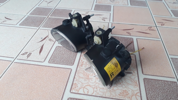 ไฟตัดหมอก Mini Cooper Hatchback ปี2002-2006