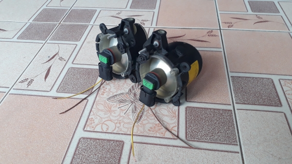 ไฟตัดหมอก Mini Cooper Hatchback ปี2002-2006