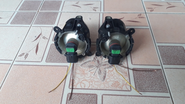 ไฟตัดหมอก Mini Cooper Hatchback ปี2002-2006