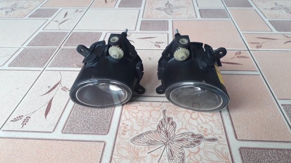 ไฟตัดหมอก Mini Cooper Hatchback ปี2002-2006