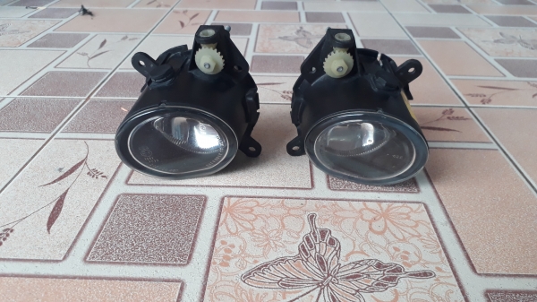 ไฟตัดหมอก Mini Cooper Hatchback ปี2002-2006