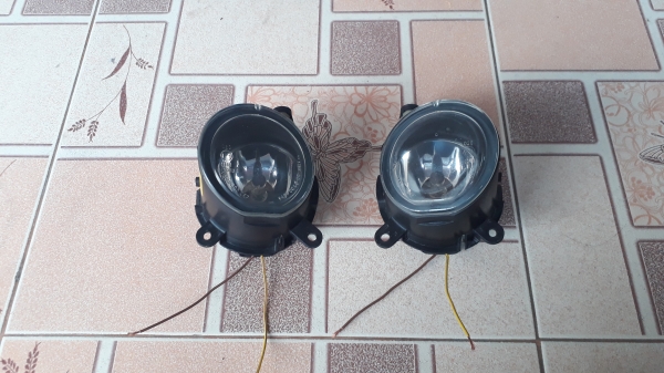 ไฟตัดหมอก Mini Cooper Hatchback ปี2002-2006