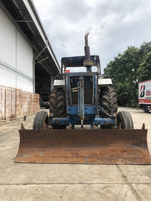 ขายด่วน !! FORD 6800 + ใบดัน ขายด่วน !! FORD 6800 + ใบดัน