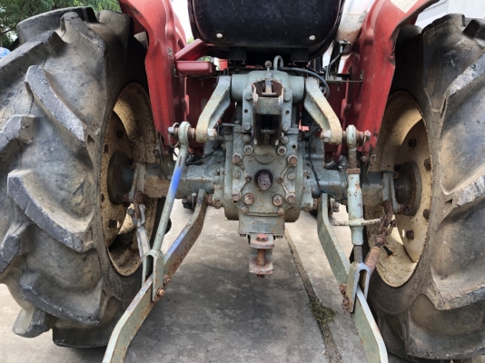 ขายด่วน !! Yanmar 1600 16 แรงม้า สองเพลา