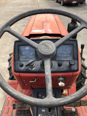 ขายด่วน !! Yanmar 1600 16 แรงม้า สองเพลา