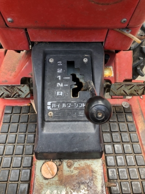 ขายด่วน !! Yanmar 1600 16 แรงม้า สองเพลา