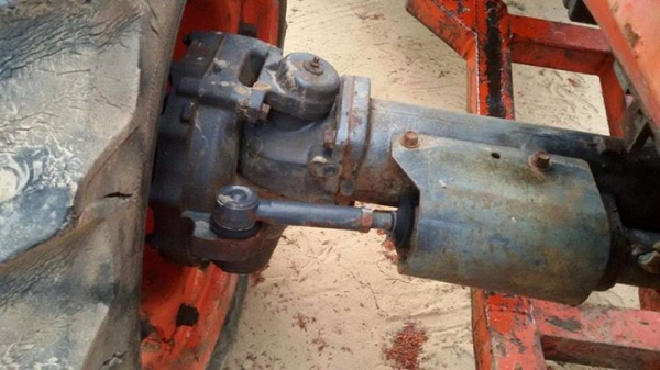 M5000  รถพร้อมใช้งาน เครื่องดี ดันหน้า ผาลหลัง  เอกสารทะเบียนพพร้อม