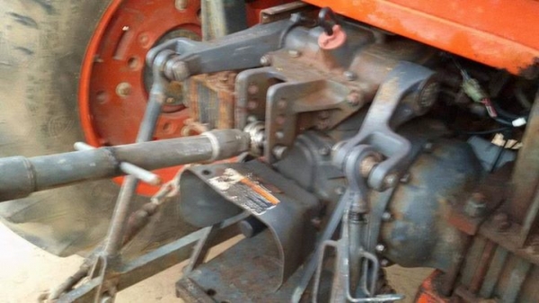 M5000  รถพร้อมใช้งาน เครื่องดี ดันหน้า ผาลหลัง  เอกสารทะเบียนพพร้อม