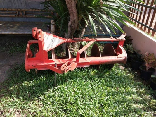 ผาลพรวน20*6  พร้อมใช้งาน