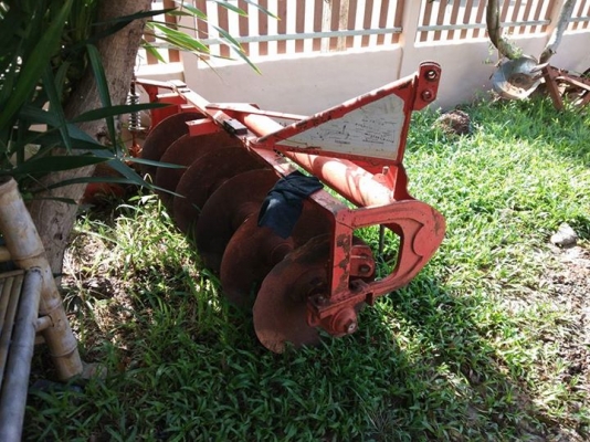 ผาลพรวน20*6 พร้อมใช้งาน ผาลพรวน20*6 พร้อมใช้งาน