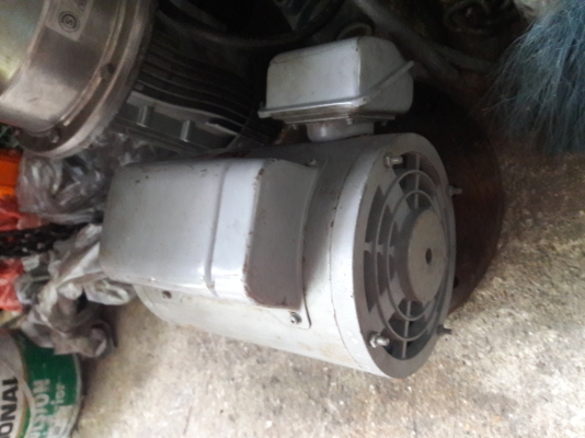 ขาย !! มอเตอร์.มิตซู.ขนาด1แรง220v.รอบ1460.พร้อมใช้งาน
