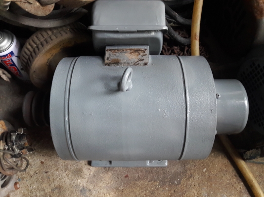 ขาย !! มอเตอร์.มิตซู.ขนาด3แรง220v.รอบ1460.พร้อมใช้งาน
