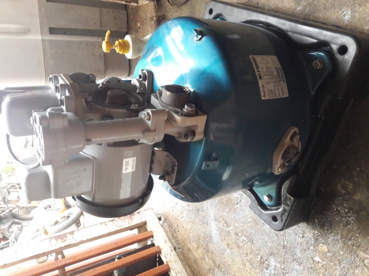 ขาย !! ปั้มน้ำถังอัตโนมัติ.ฮิตาชิ.ขนาด100w.สภาพดี.พร้อมใช้งาน