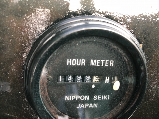 Hanix sb22สภาพดีเก่าญี่ปุ่นมีใบอินวอยไม่เคยใช้ในไทย