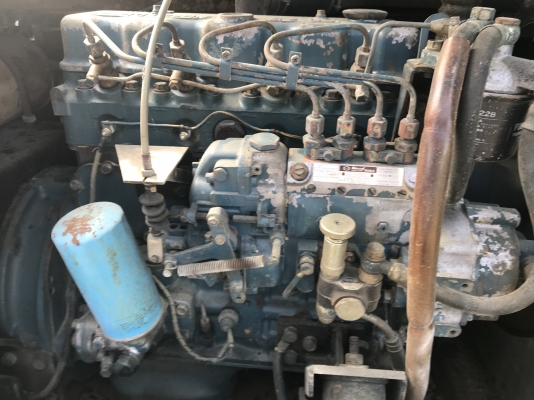 Hanix sb22สภาพดีเก่าญี่ปุ่นมีใบอินวอยไม่เคยใช้ในไทย