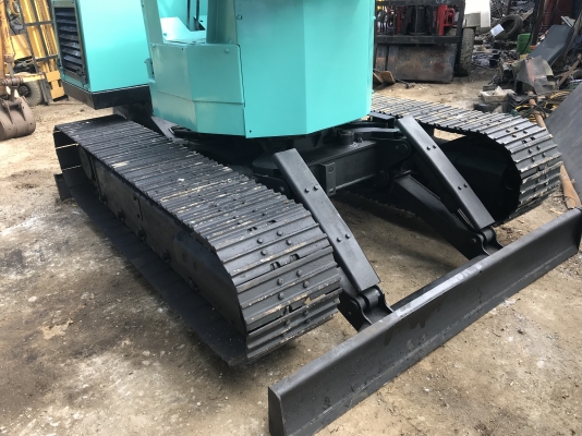 Hanix sb22สภาพดีเก่าญี่ปุ่นมีใบอินวอยไม่เคยใช้ในไทย