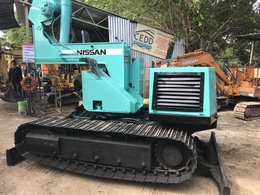 Hanix sb22สภาพดีเก่าญี่ปุ่นมีใบอินวอยไม่เคยใช้ในไทย