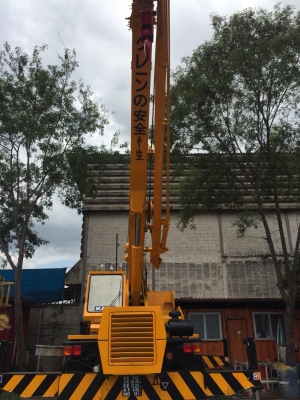 ขายเครน 4ล้อ 25ตัน KATO KR-25 H.V โทร. 096-9426519 081-3479292 ขายเครน 4ล้อ 25ตัน KATO KR-25 H.V โทร. 096-9426519 081-3479292