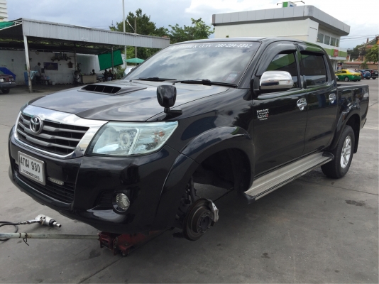 ยาง Bridgestone 265 65 17 ปี17 ดอกเต็ม ใช้ยาว ราคาไม่แพง